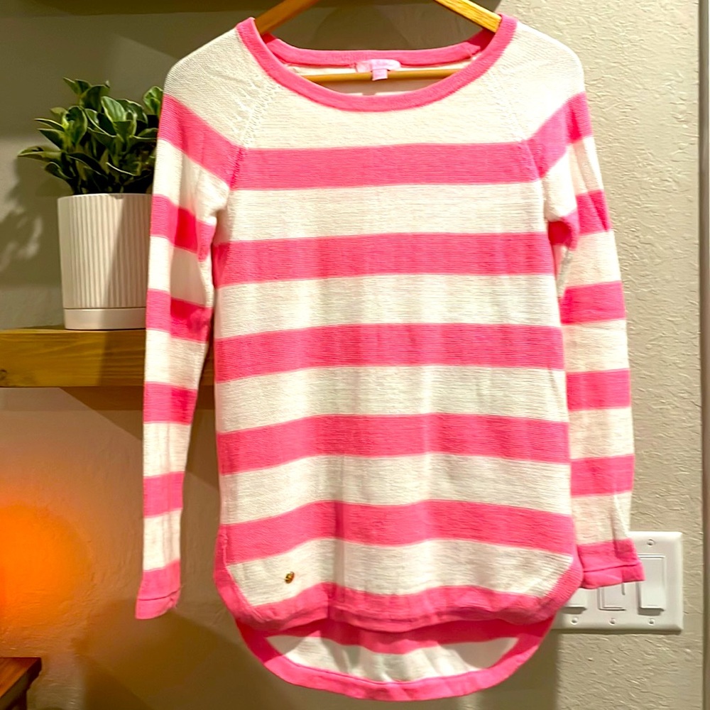 Lilly Pulitzer Knit Sweater. Size S